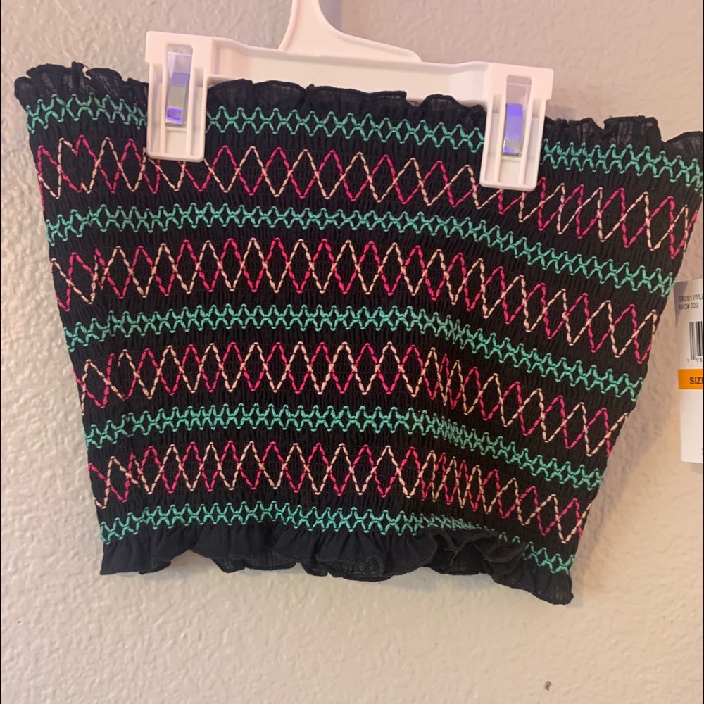 brand new tube top